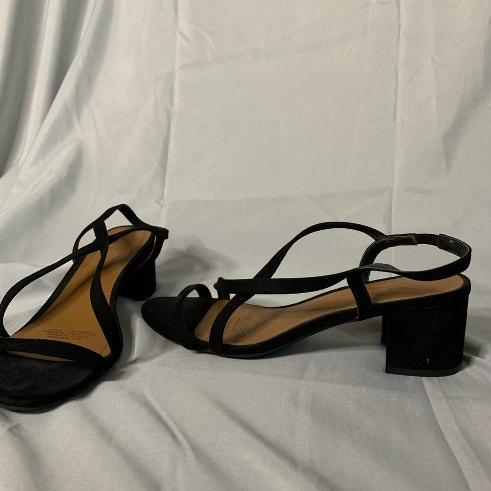H&M heels!